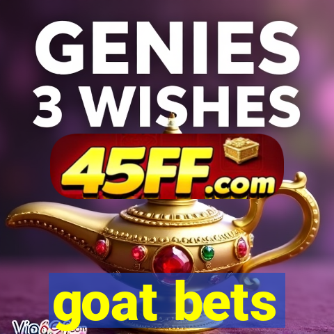 goat bets